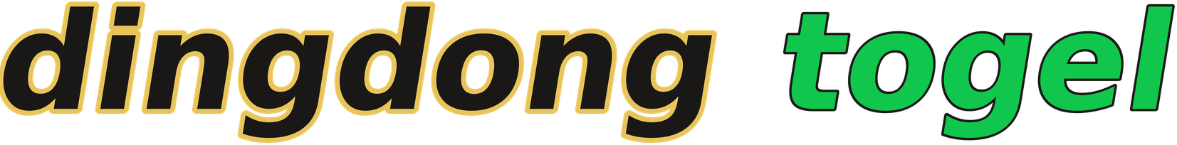 dingdong togel logo